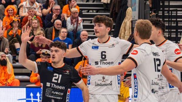 Van Denderhoutem tot Team USA - Lindemans Aalst stelt zijn nieuwe kern voor